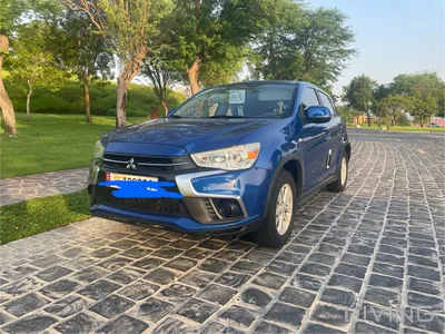 Mitsubishi ASX  2019