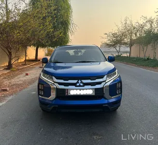 Mitsubishi ASX  2021