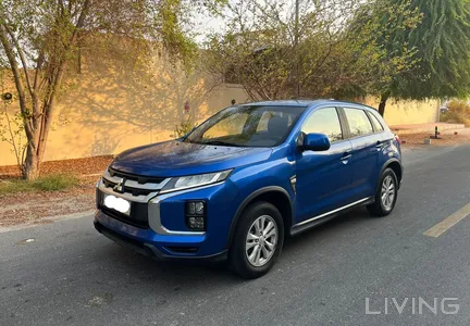 Mitsubishi ASX  2021