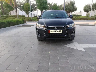 Mitsubishi ASX  2013