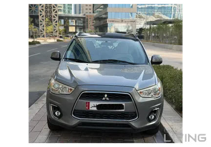 Mitsubishi ASX  2015