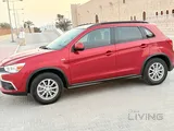ميتسوبيشي ASX، 2017، 113000 كم، 33,000 ريال قطري