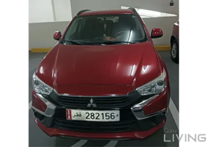 Mitsubishi ASX  2017