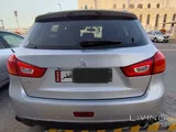 Mitsubishi ASX 2017 Automatic 105,000 Km 4 Cylinder