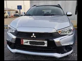Mitsubishi ASX 2017 Automatic 105,000 Km 4 Cylinder