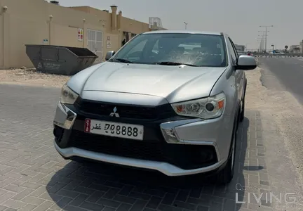 Mitsubishi ASX  2019