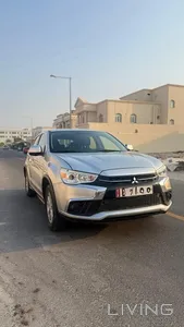 ميتسوبيشي إيه إس إكس  2019