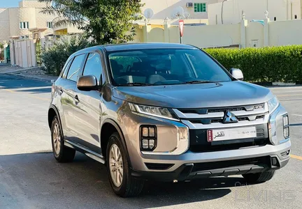 Mitsubishi ASX  2021