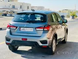 MITSUBISHI ASX 2021