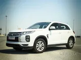 MITSUBISHI ASX 2021