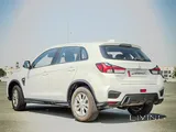 MITSUBISHI ASX 2021