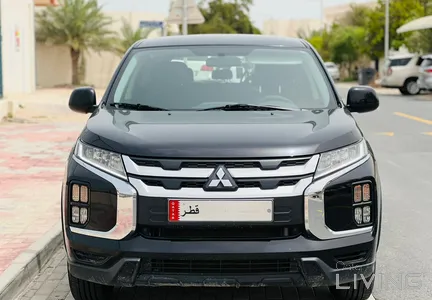 Mitsubishi ASX  2021