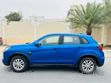 MITSUBISHI ASX 2021