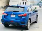 MITSUBISHI ASX 2021