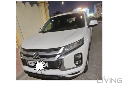 ميتسوبيشي إيه إس إكس  2020
