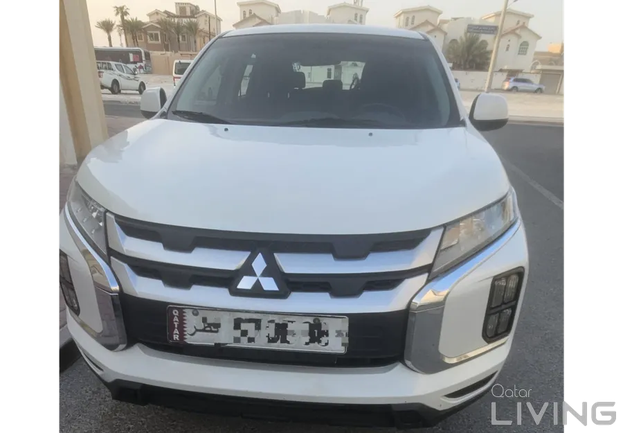 Mitsubishi ASX 2021