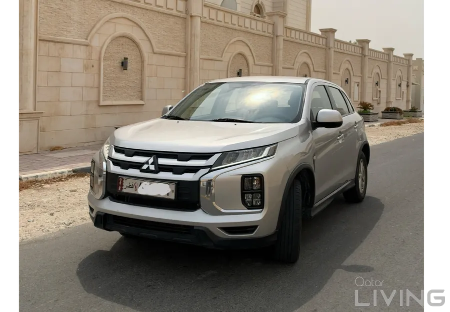 Mitsubishi ASX 2021