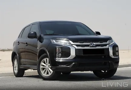 Mitsubishi ASX  2020