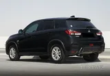 Mitsubishi ASX 2021 registered
