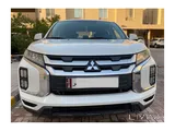 Mitsubishi ASX 2021, SUV, low mileage, perfect condition