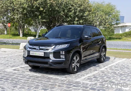 Mitsubishi ASX  2022