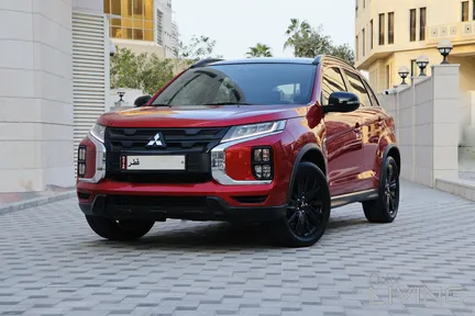 Mitsubishi ASX  2022