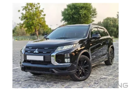 ميتسوبيشي إيه إس إكس  2023