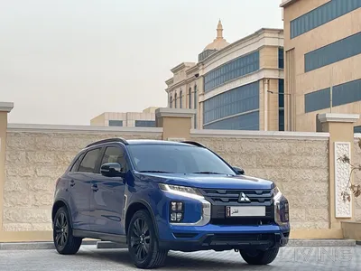 Mitsubishi ASX  2024