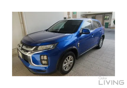 Mitsubishi ASX  2024