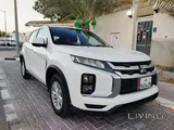 Mitsubishi ASX 2024 km: 59k