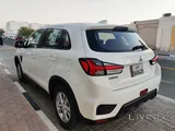 Mitsubishi ASX 2024 km: 59k