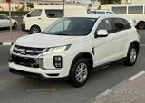 Mitsubishi ASX available