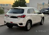 Mitsubishi ASX available