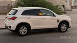 Mitsubishi ASX available