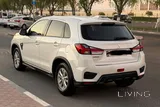 Mitsubishi ASX available
