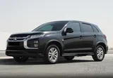 Mitsubishi ASX in pristine condition
