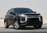Mitsubishi ASX in pristine condition