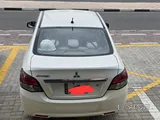 MITSUBISHI ATTRAGE 2014