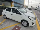 MITSUBISHI ATTRAGE 2014