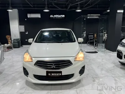 Mitsubishi Attrage  2019