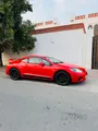 Mitsubishi eclipse 2012 model Low km