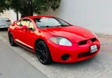 Mitsubishi eclipse 2012 model Low km
