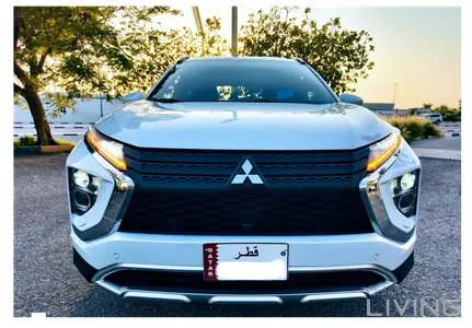 Mitsubishi Eclipse Cross 2022