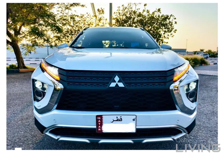 ميتسوبيشي Eclipse Cross 2022 — QatarLiving