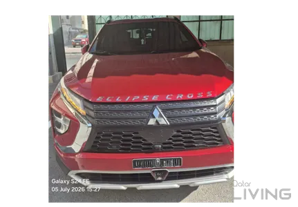 Mitsubishi Eclipse Cross 2022