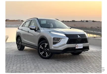 Mitsubishi Eclipse Cross 2025