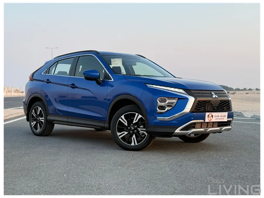 ميتسوبيشي Eclipse Cross 2025 — QatarLiving