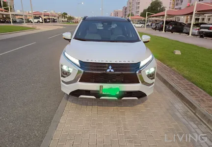 Mitsubishi Eclipse Cross 2025