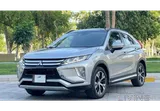 * Mitsubishi Eclipse cross, Model 2018 (65,000 Km)  excellent condition