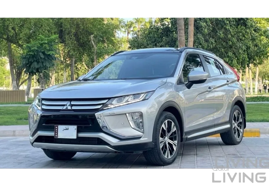 Mitsubishi Eclipse Cross 2018 — QatarLiving
